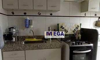 Imagem 5: Apartamento com 1 dormitório à venda, 42 m² por R$ 190.000,00 - Jardim Nova Europa - Campi