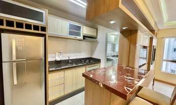 Imagem 7: 20% ato + 60x- Na Av. Ubirajara e Praça Tiaraju, apartamento de 2 quartos mobiliado e deco