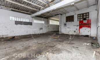 Imagem 7: São Paulo - Galpão/Depósito/Armazém - Barra Funda