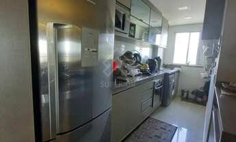 Imagem 2: Oportunidade apartamento mobiliado com 2 suítes à venda, próximo ao centro de Itajaí..