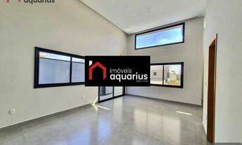 Imagem 3: Casa Térrea com 3 dormitórios à venda, 166 m² por R$ 1.032.000 - Condomínio Terras do Vale