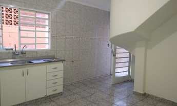 Imagem 5: Casa para aluguel possui 50 metros quadrados com 1 quarto no Bairro Cidade Morumbi