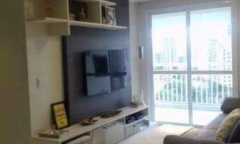 Imagem 2: Apartamento com 2 dormitórios à venda, 81 m² por R$ 850.000,00 - Tatuapé - São Paulo/SP