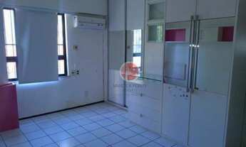 Imagem 4: Apartamento com 3 dormitórios à venda, 130 m² por R$ 470.000,00 - Aldeota - Fortaleza/CE