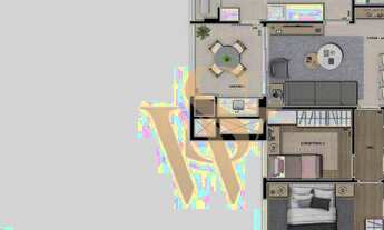 Imagem: Apartamento à Venda na planta no Edifício