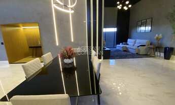 Imagem 5: Casa em Condomínio para Venda em Franca, Veredas de Franca, 3 dormitórios, 3 suítes, 5 ban