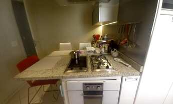 Imagem 2: Apartamento reformado, face norte, 105m² na Chácara Klabin