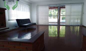 Imagem 5: Sobrado com 4 dormitórios para alugar, 360 m² por R$ 10.065,00/mês - Alphaville - Barueri