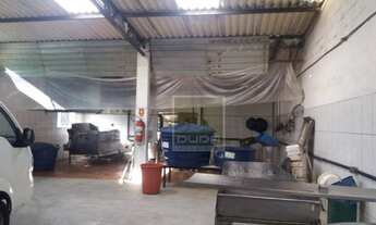 Imagem 2: Galpão, 280 m² - venda por R$ 1.500.000,00 ou aluguel por R$ 4.000,00/mês - Vila Bocaina