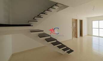 Imagem 5: Cobertura com 3 dormitórios à venda, 141 m² por R$ 1.455.000,00 - Caiçara - Praia Grande/S