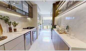 Imagem 4: Apartamento com 3 dormitórios à venda, 100 m2 por R$ 1.049.000,00 - Vila Dom Pedro I - São