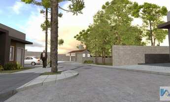 Imagem 2: Casa para Venda em São José dos Pinhais, Colônia Rio Grande, 3 dormitórios, 1 suíte, 2 ban