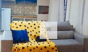 Imagem 6: Cobertura bem decorada e vista linda no Urbanova - 131m2, 3 dorms sendo 2 suítes