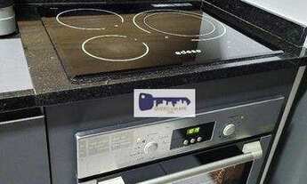 Imagem 7: Apartamento com 1 dormitório para alugar, 36 m² por R$ 3.100/mês - Brooklin - São Paulo/SP