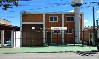 Imagem: Ótimo galpão no Éden