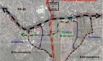 Imagem 3: Terreno para comprar no bairro Águas Claras - Viamão