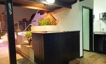 Imagem 7: Cobertura Duplex Tijuca 3 qtos terraço varanda churrasqueira e piscina