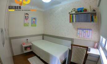 Imagem 3: Belíssimo Apartamento 77 m2 3 quartos Suíte - Morada de Laranjeiras