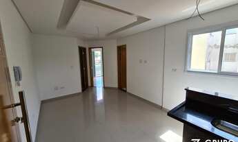 Imagem 4: Cobertura para Venda em Santo André, Vila Tibiriçá, 2 dormitórios, 2 banheiros, 1 vaga