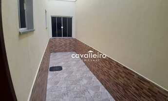 Imagem 4: Casa com 2 dormitórios à venda, 85 m² por R$ 280.000,00 - Cordeirinho - Maricá/RJ