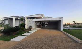 Imagem 3: PIRACICABA - Casa de Condomínio - Loteamento Residencial Reserva do Engenho