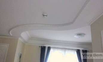 Imagem 3: Sobrado em Condomínio Fechado com 3 Dormitórios ( 1 Suíte ), à venda, 123 m² por R$ 615.00