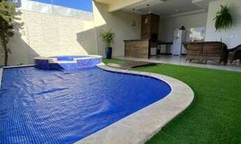 Imagem 5: Casa com 3 dormitórios à venda, 200 m² por R$ 1.100.000,00 - Jardim Itália III - Sinop/MT