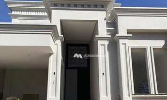 Imagem 5: Casa com 3 dormitórios à venda, 265 m² por R$ 2.900.000,00 - Condominio Quinta do Golfe