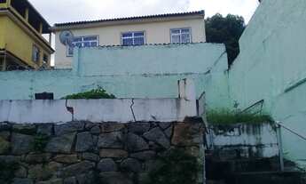 Imagem: Casa linear com excelente terreno