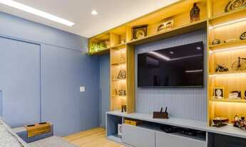 Imagem 2: Apartamento para venda com 96 metros quadrados com 2 quartos em Pinheiros - São Paulo - SP