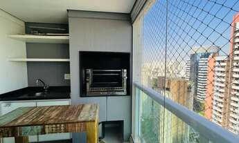 Imagem 4: Apartamento com 4 dormitórios à venda, 145 m² por R$ 2.540.000,00 - Brooklin - São Paulo/S