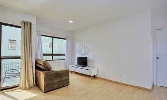 Imagem 3: Excelente garden, com ótimo espaço externo e face norte, bastante incidência solar!