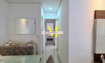 Imagem 6: Apartamento à venda com 3 dorms no BaetaNeves - Movement-Sbc