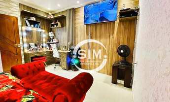 Imagem 6: Casa com 4 dormitórios à venda, 105 m² em São Cristóvão - Cabo Frio/RJ