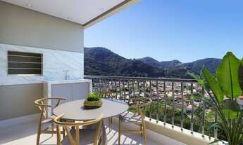 Imagem 2: Apartamento com 2 dormitórios sendo uma suite