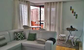 Imagem 5: COBERTURA DUPLEX COM 2 QUARTOS PARA VENDA, CASA VERDE, SÃO PAULO