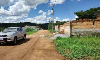 Imagem 3: Lote/Terrenos murados com muito verde ao redor em Matozinhos/MG