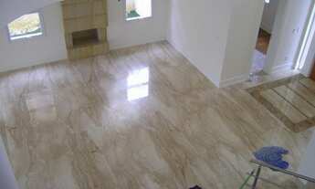 Imagem 5: Casa com 4 dormitórios à venda, 437 m² por R$ 3.150.000 - Alphaville Campinas - Campinas/S