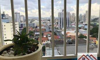 Imagem 4: Apartamento com 2 dormitórios para alugar, 54 m² por R$ 2.700,00/mês - Vila das Palmeiras
