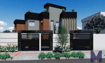 Imagem 3: Casa com 3 dormitórios à venda, 63 m² por R$ 365.000 - Xangri-Lá - Contagem/MG