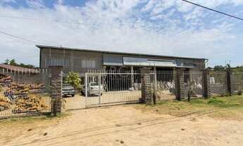 Imagem 2: Porto Alegre - Galpão/Depósito/Armazém - Lageado