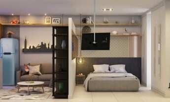 Imagem 5: Apartamento à venda 1 Quarto, 1 Vaga, 37.21M², BARRO VERMELHO, VITÓRIA - ES