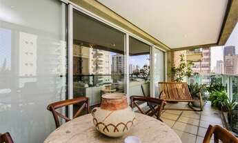 Imagem 2: Excelente apartamento no Brooklin - 3 Suítes 3vagas 169m2