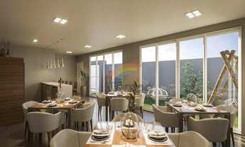 Imagem 5: Apartamento à venda, 39 m² por R$ 245.226,90 - Centro - Novo Hamburgo/RS