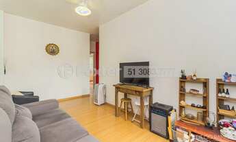 Imagem 3: Apartamento à venda de 84m² com 3 dormitórios e vaga no bairro Menino Deus