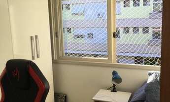 Imagem 4: Apartamento para Venda - 83.65m², 3 dormitórios, sendo 1 suites, 1 vaga - Menino Deus