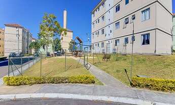 Imagem 4: Apartamento para venda tem 63 metros quadrados com 3 quartos