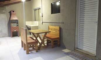 Imagem 4: CASA 3/4 COM SUITE E PISCINA AQUECIDA PQ IBIRAPUERA AP DE GOIANIA OPORTUNIDADE