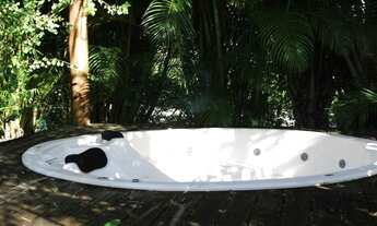 Imagem 7: Casa em Busca Vida, 4 quartos, 4 suítes, 4 vagas de garagem