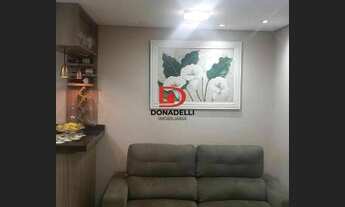 Imagem 3: Apartamento com sacada, lazer completo, 2 dorm, 1 vaga, São Paulo/SP